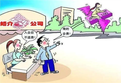 婚介服務期已過，脫單未成費用能退嗎？法院判決揭示關鍵